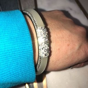 Vintage Jewelry - Vintage silver bangle Vintage Jewelry - Vintage silver bangle